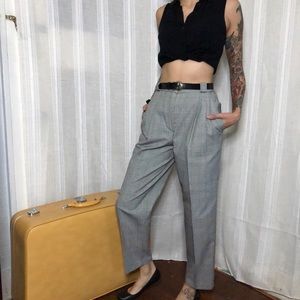 90s Vintage New With Tags Ankle Pants